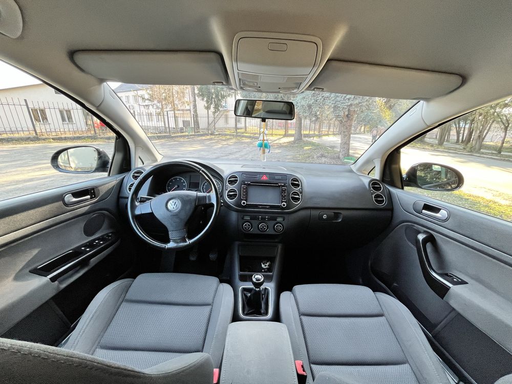 Volkswagen Golf plus