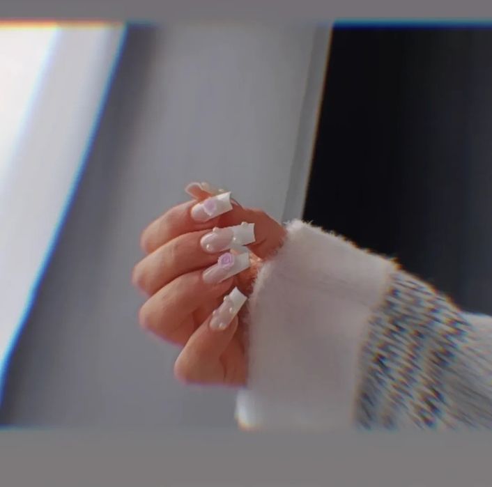 Манікюр,нігті,нарощення,гель лак