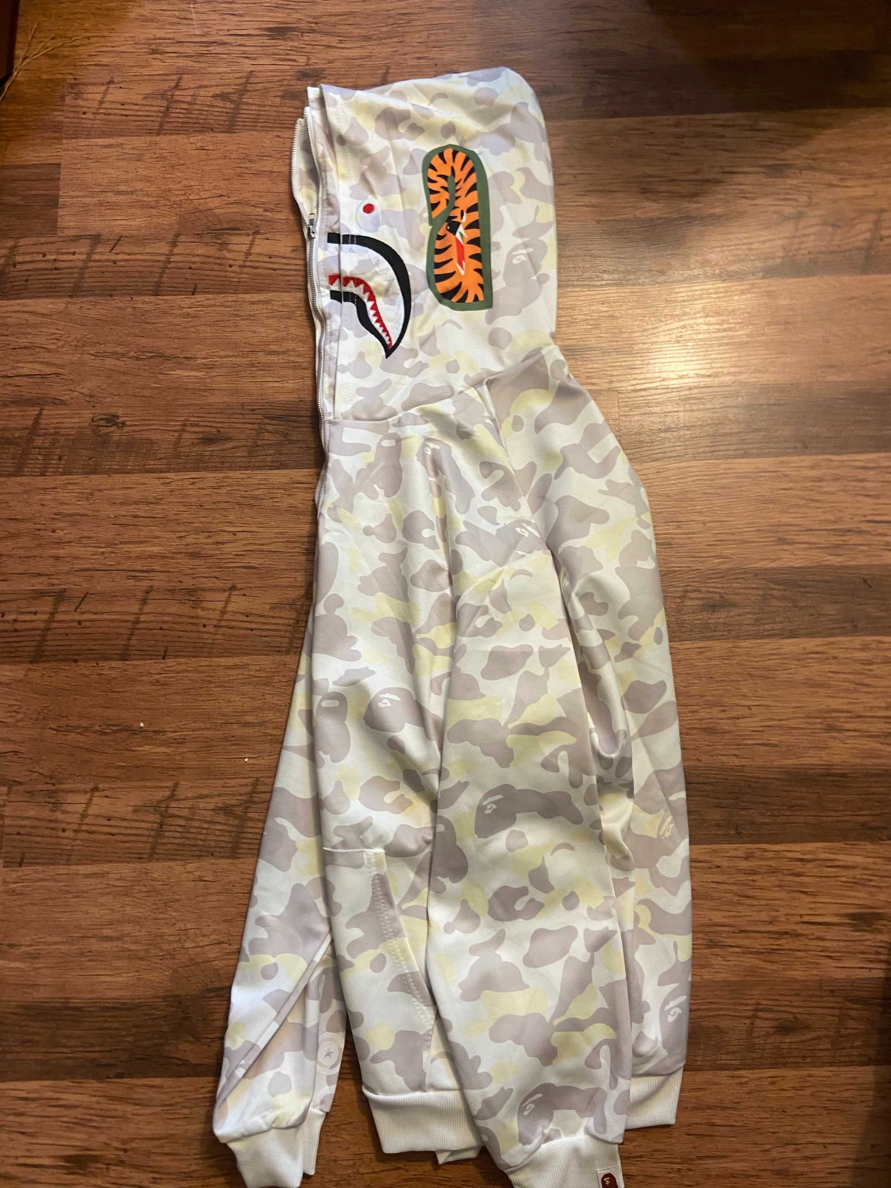 Кофта Bape, худі бейп, бейб зіпка Bape, СВІТИТЬСЯ В ТЕМНОТІ