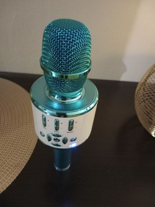 Bezprzewodowy mikrofon karaoke Bluetooth BONAOK