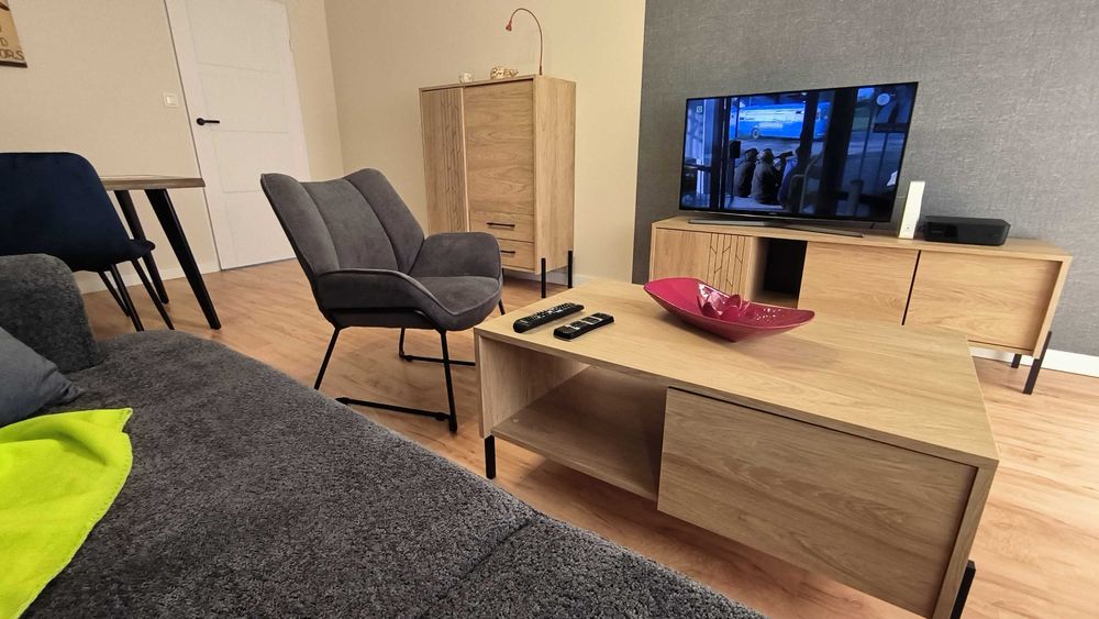 Millenium Park Apartment, Gdańsk, nad morzem