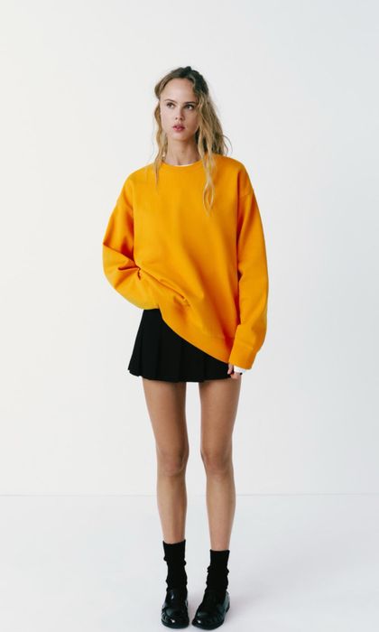 Світшот Zara худі