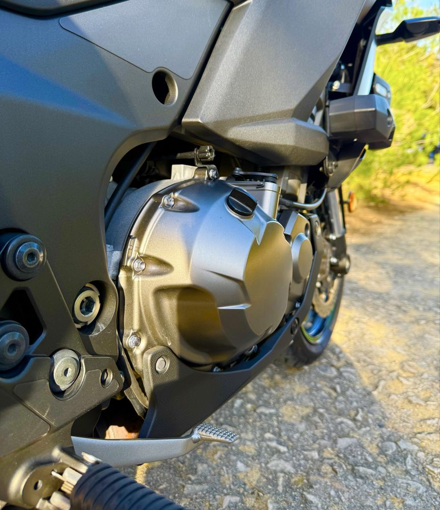 Kawasaki Versys 1000