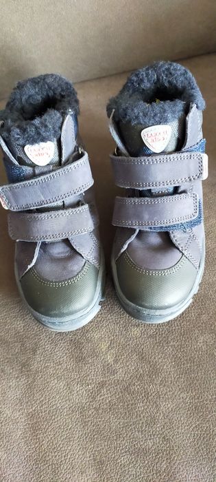 Buty buciki kozaki CCC Lasocki 26