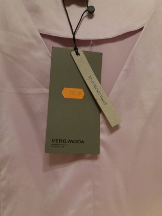 Suknia liliowa,sukienka dla świadkowej, na wesele,fioletowa Vero Moda.