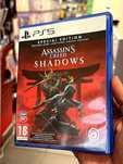 Gra Assassins Creed Shadows PL PS5 /Sklep Chorzów