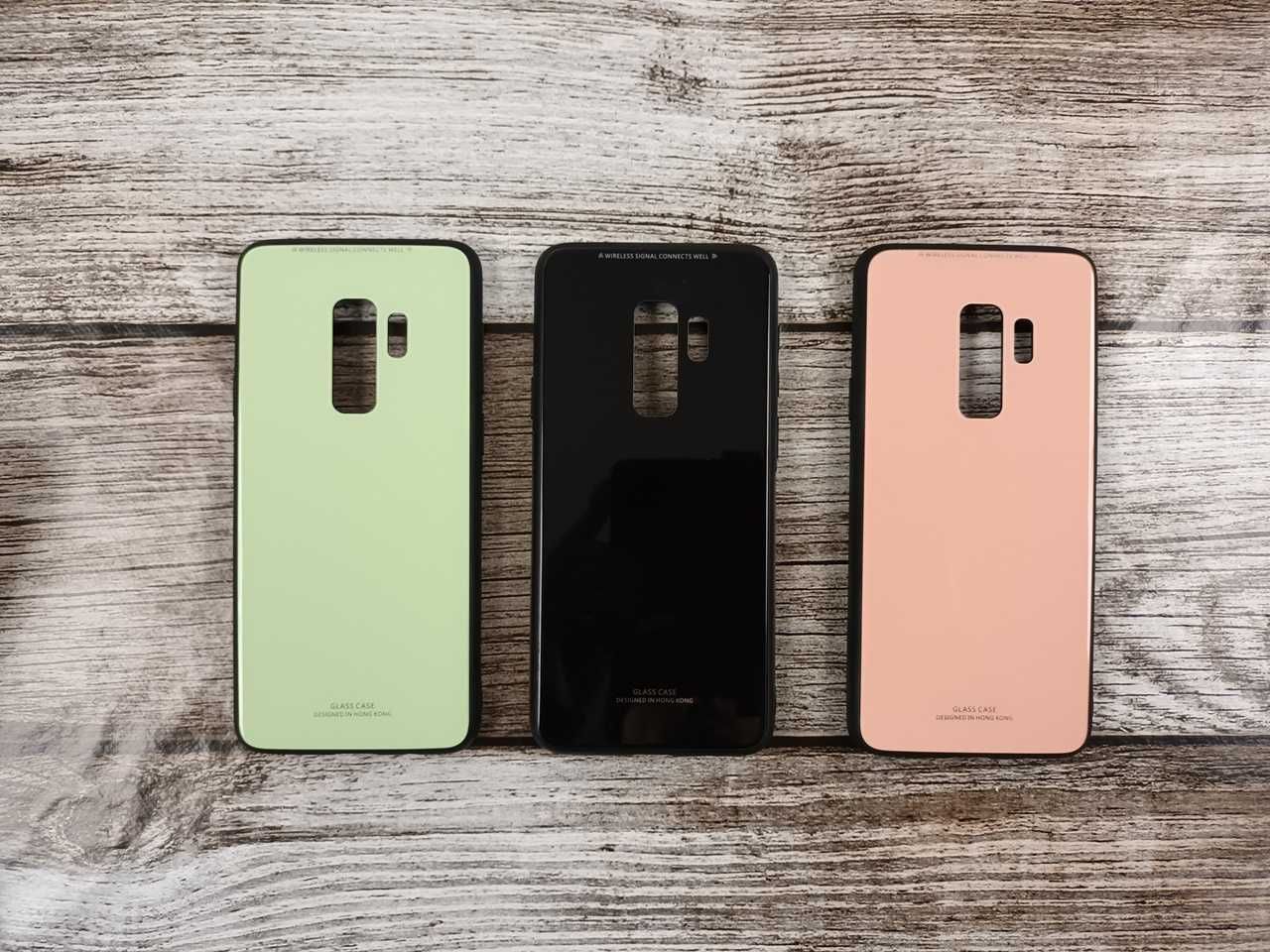 Etui Case Glass do Samsung Galaxy S9 Plus