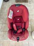 Cadeira auto Joie 0/1/2/3