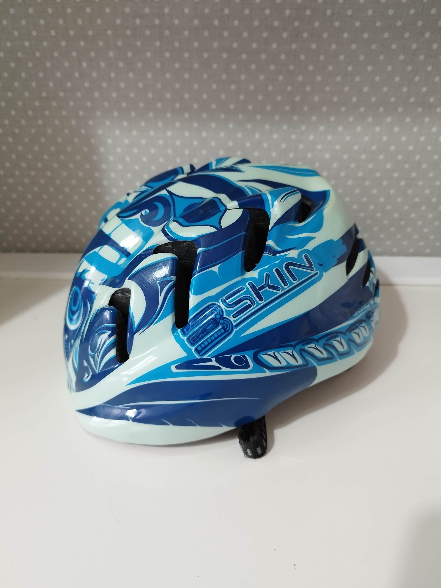 Kask dziecięcy 44-48 cm XS