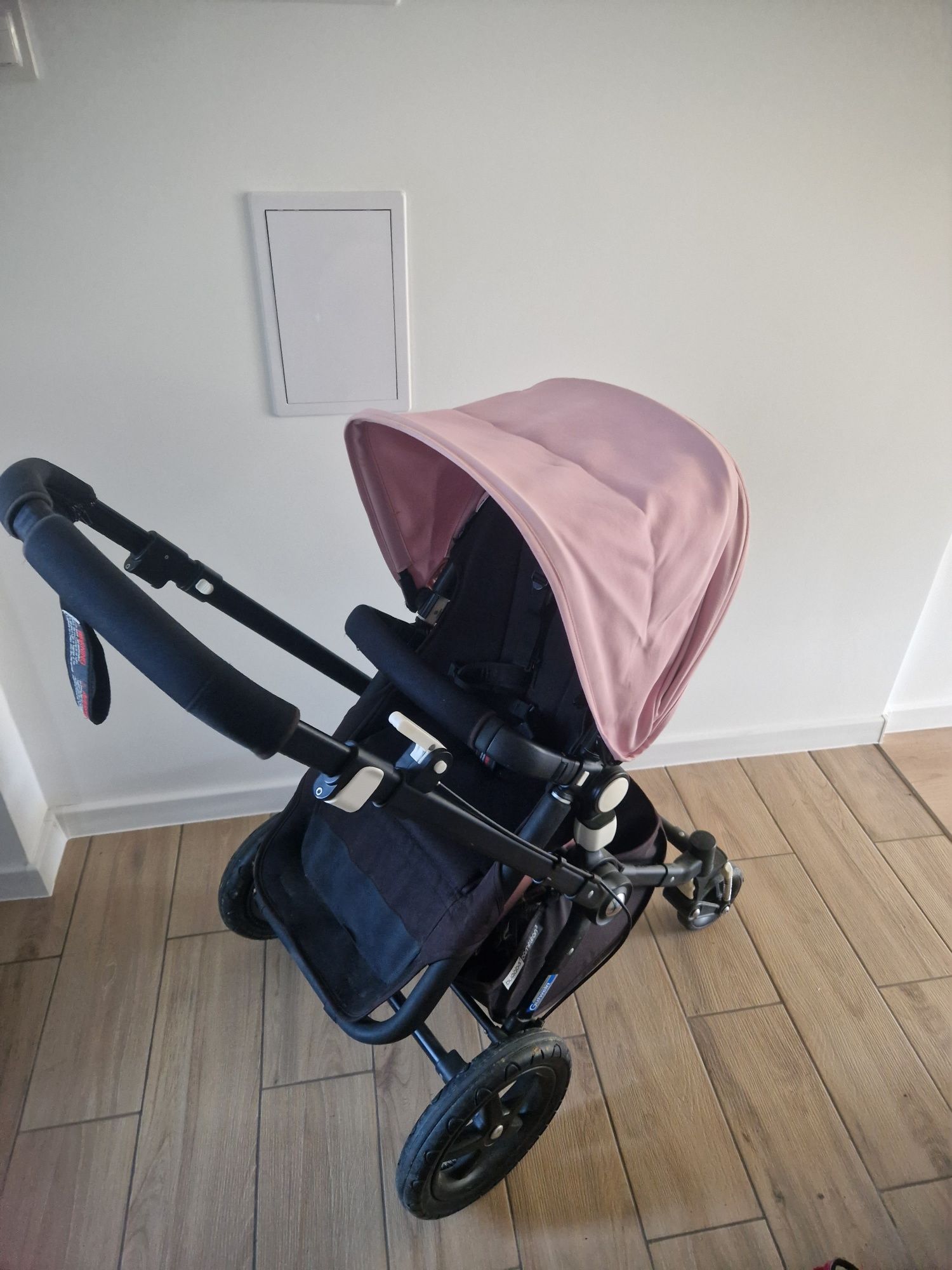 Wózek 3w1 Boogaboo Cameleon 3  nosidełko Cybex