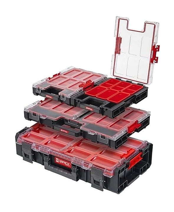 Qbrick Skrzynka Narzędziowa System One Organizer L 2.0