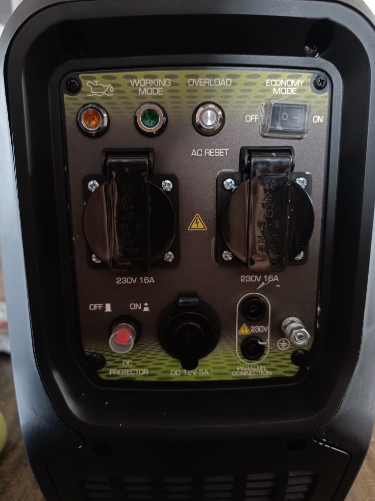Agregat prądotwórczy K&S Basic Inverter Generator KSB 21iS