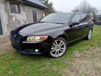 Volvo V70 R design Sport bogaty 08r D5 2.4 185km 452-26 Cale na części