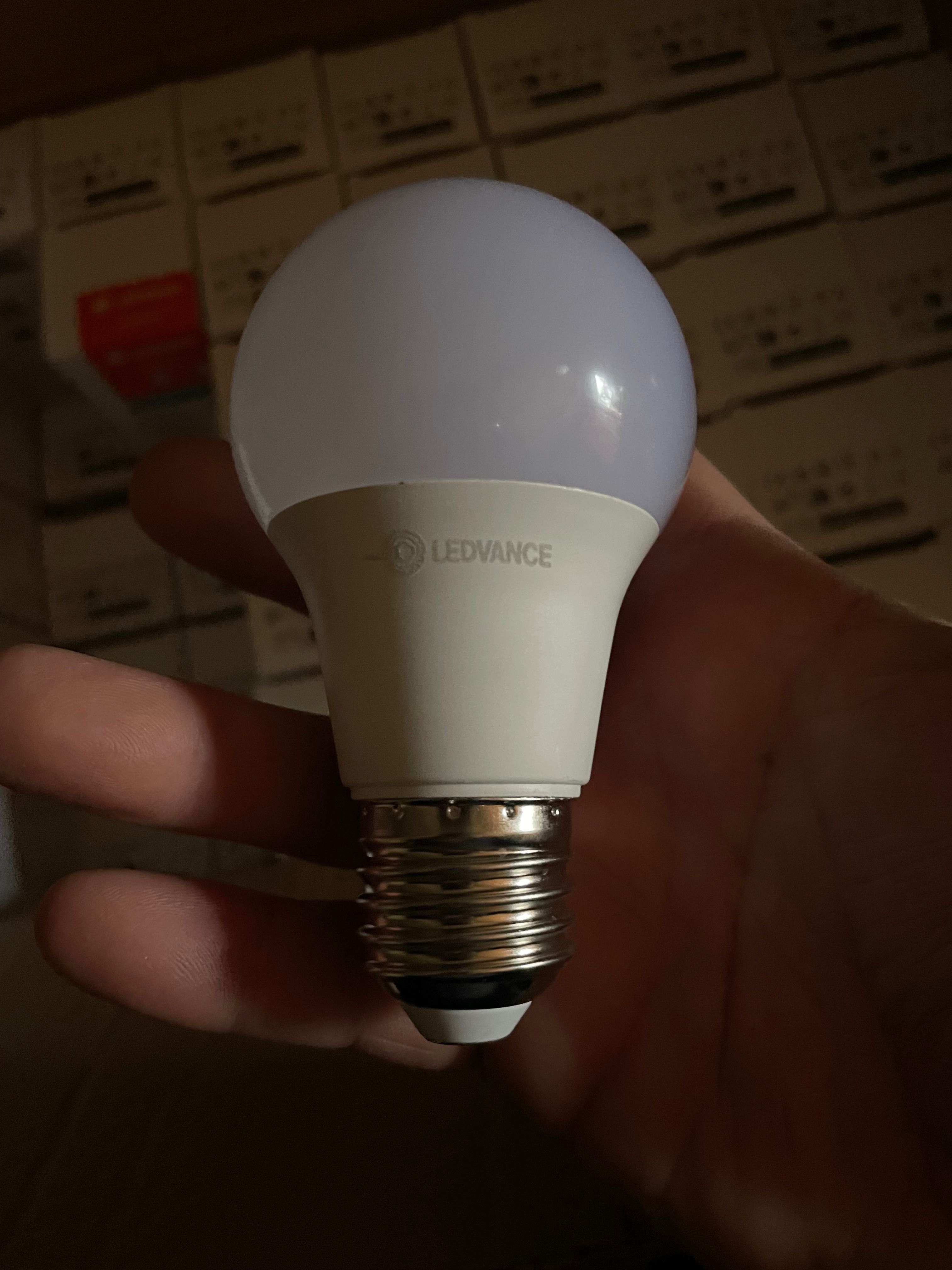 Led Лампочки LEDVANCE
