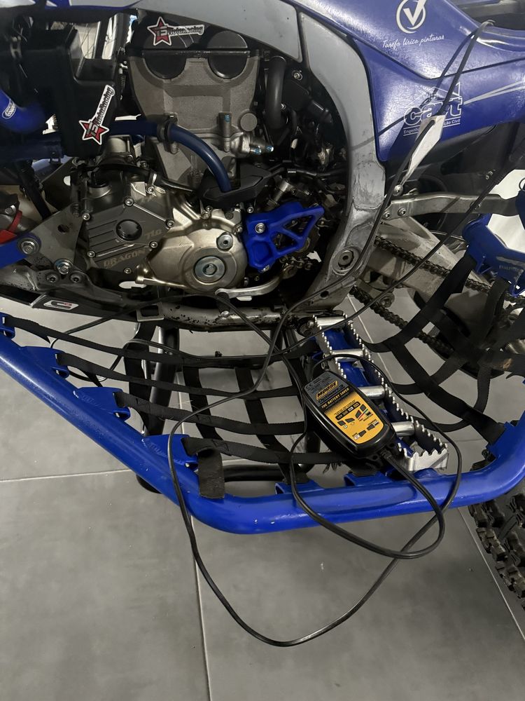 Moto 4  Yamaha yfz450r 2023  moto 4