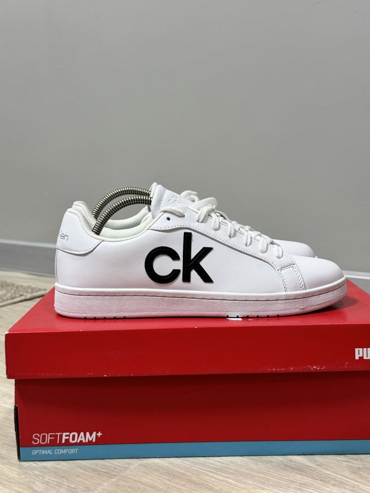 Кеди Calvin Klein 42р.