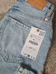 Zara jeansy mom 38jak nowe