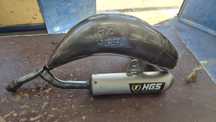 Escape HGS yz 125