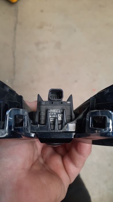 Камера  360"   BMW,  G серия,