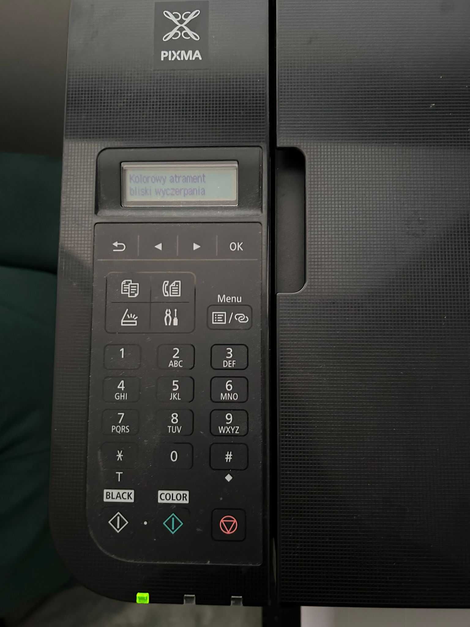 Urządzenie wielofunkcyjne CANON Pixma TR4650 Drukarka
