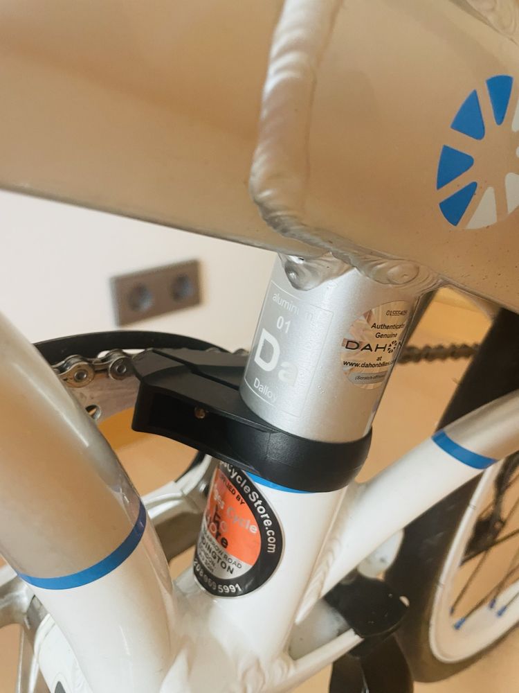 Dahon Mu SL foldable bike