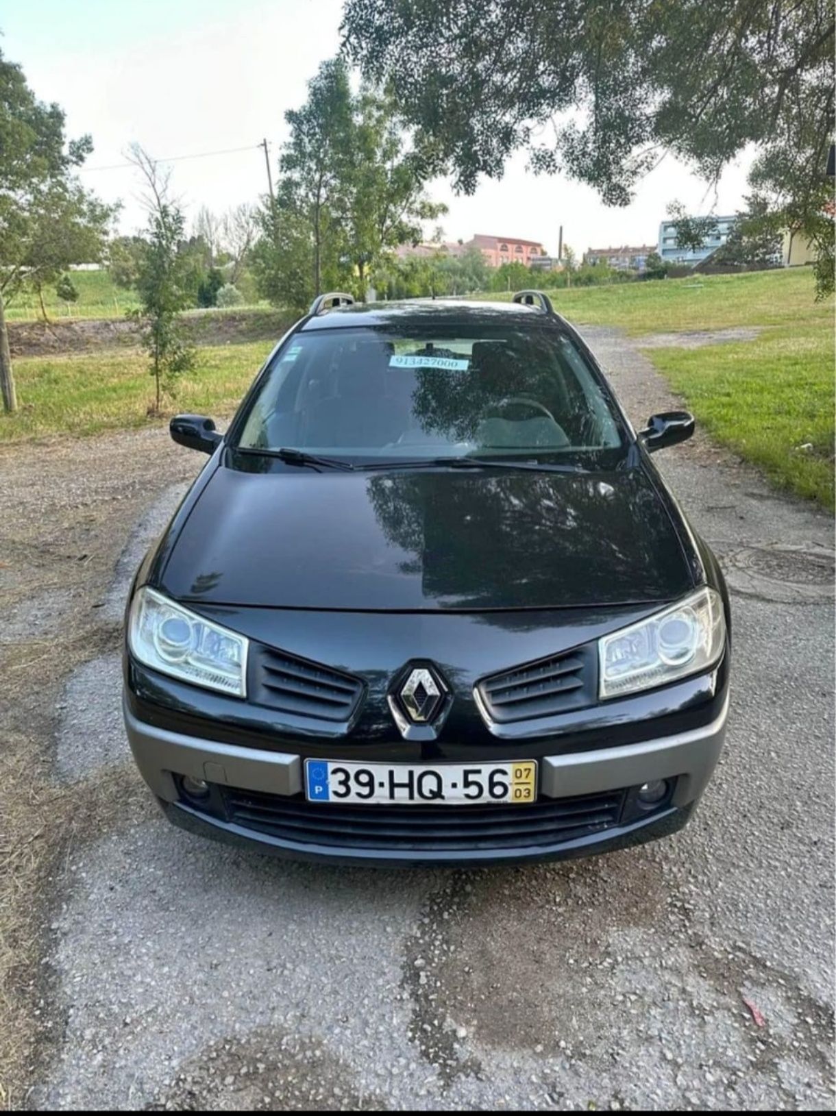 Renault Megane 1.5 DCI
