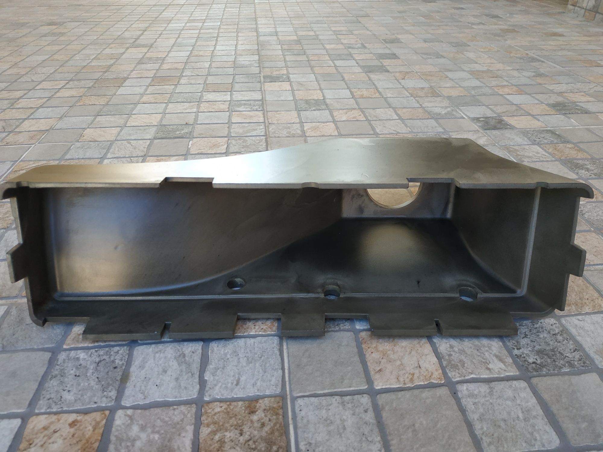 Kit completo de refrigeração para Porta luvas