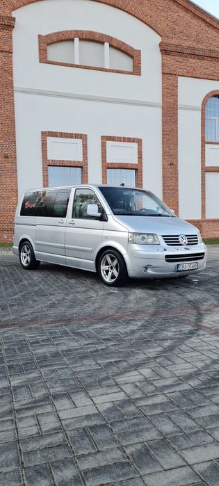 VW Multivan T5 Highline 2.5 TDI