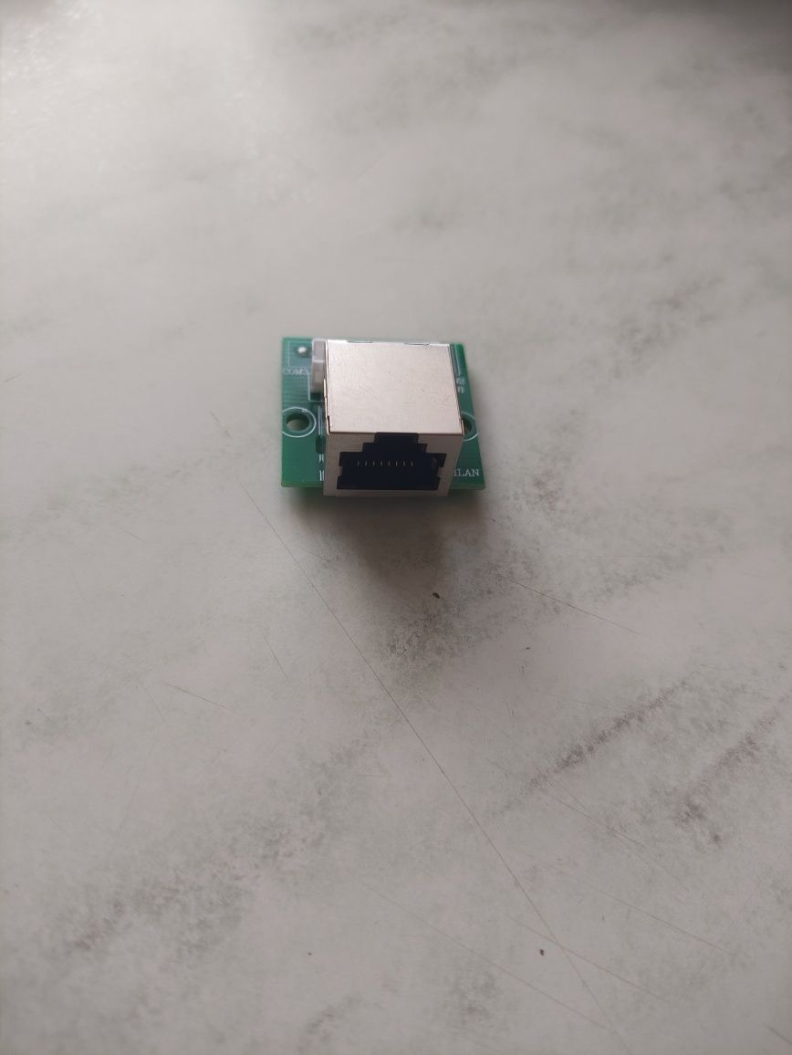Ethernet сетевой коммутатор