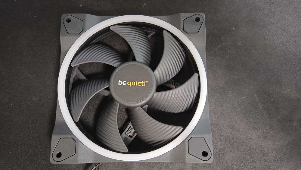 Be quiet! PURE LIGHT Wings 140mm