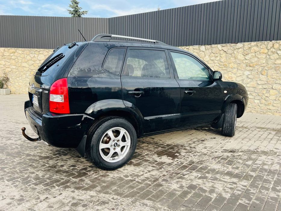 Hyundai Tucson (2006)