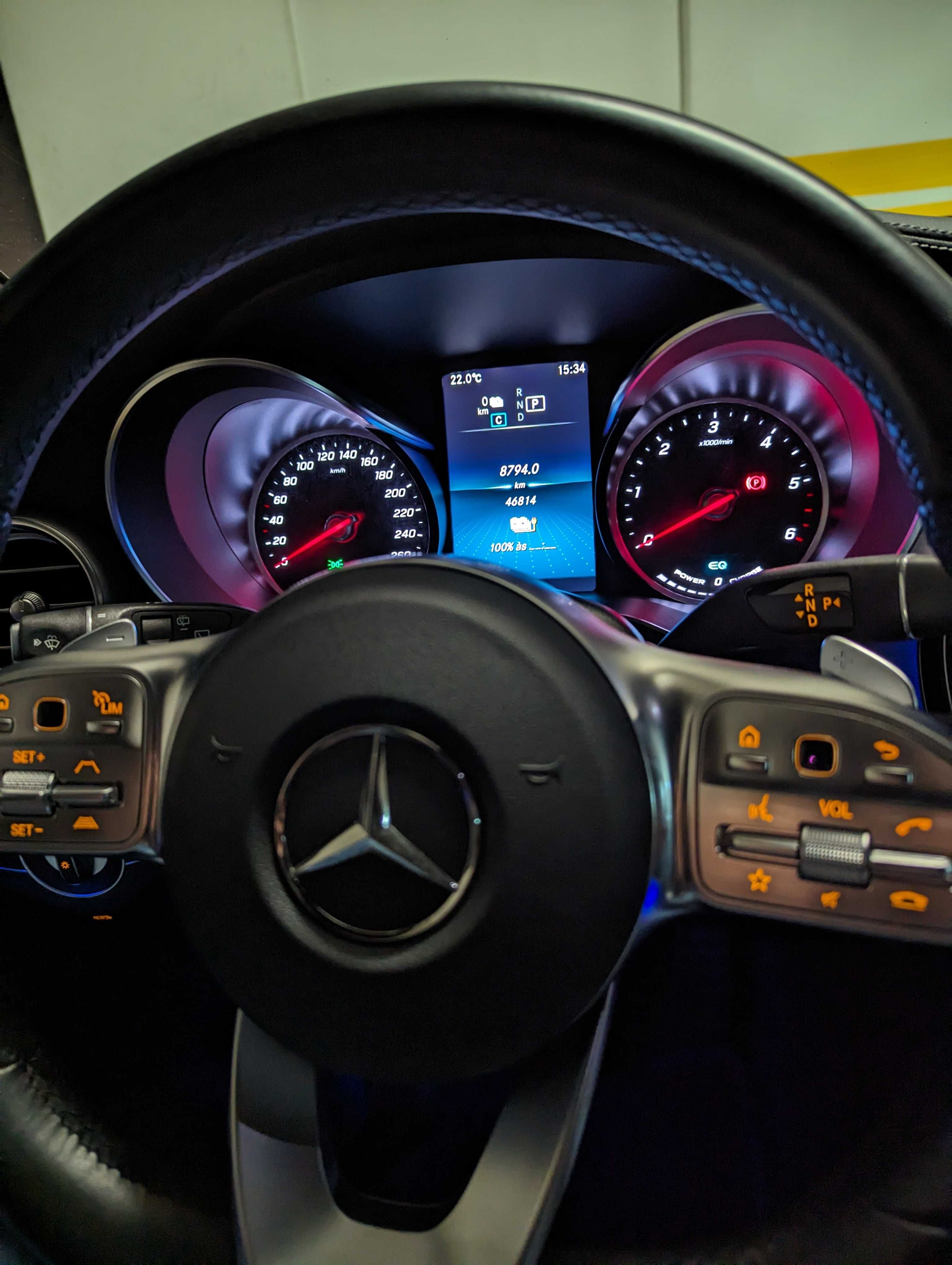 Mercedes C300DE T