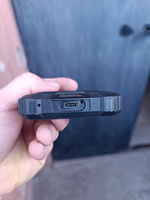 Телефон противоударний влагостійкий sigma  IP-68