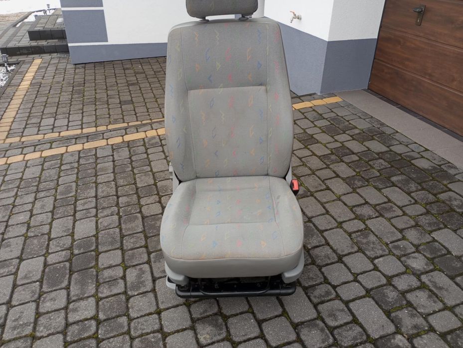 Fotel pasażera/kierowcy Volkswagen T5