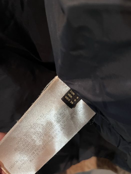 Zamszowa kurtka Massimo Dutti Jesień 2024