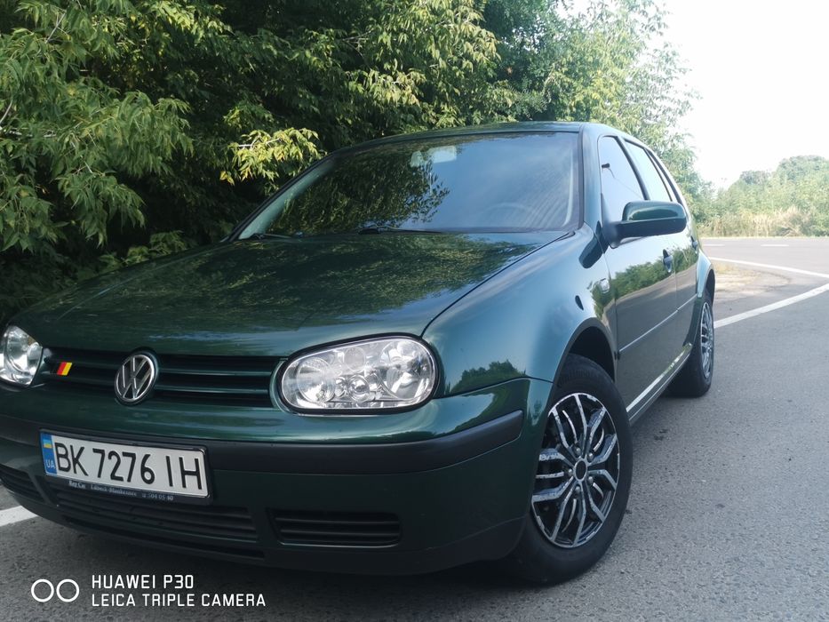Продам golf 4 1.6
