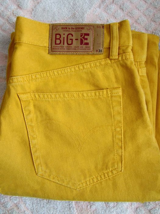 Джинсы BiG-E Италия