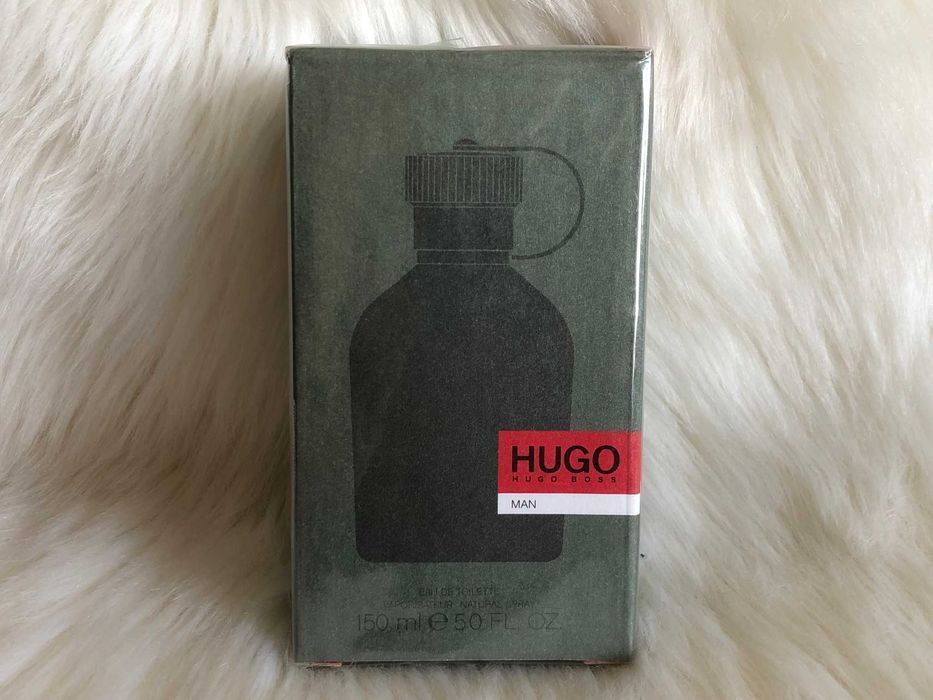 Hugo Boss Hugo Men 150ml. Okazja