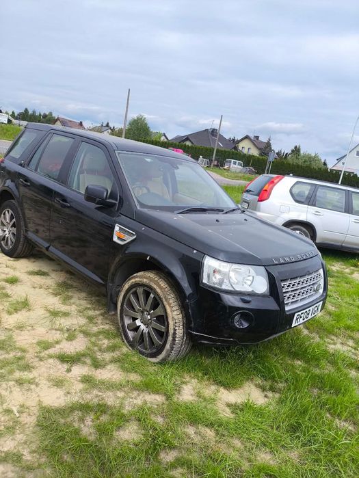 Land Rover Freelander 2,0 дизель, механіка. В наявності 3шт