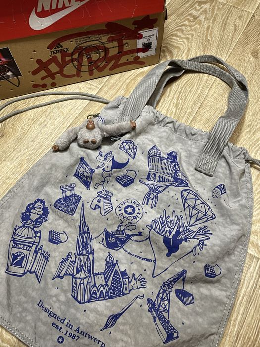 Шопер | сумка | рюкзак kipling