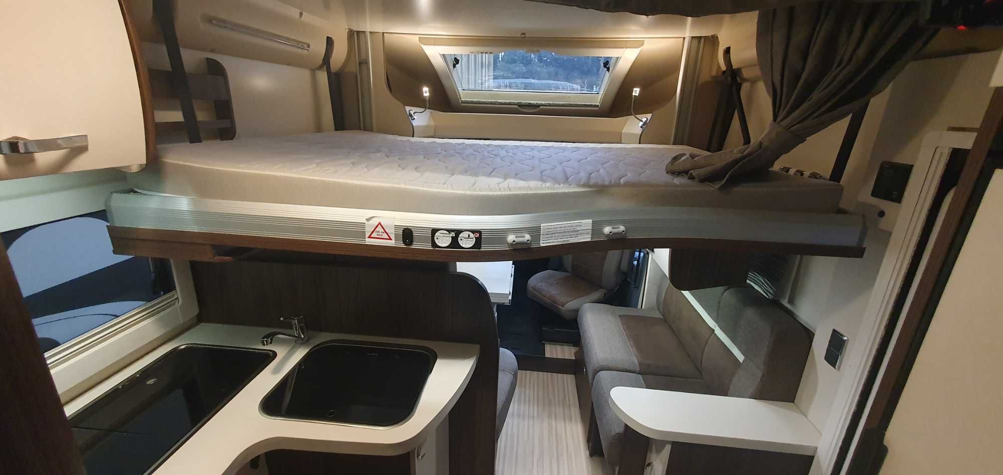 Benimar Tessoro 463 Northautokapp