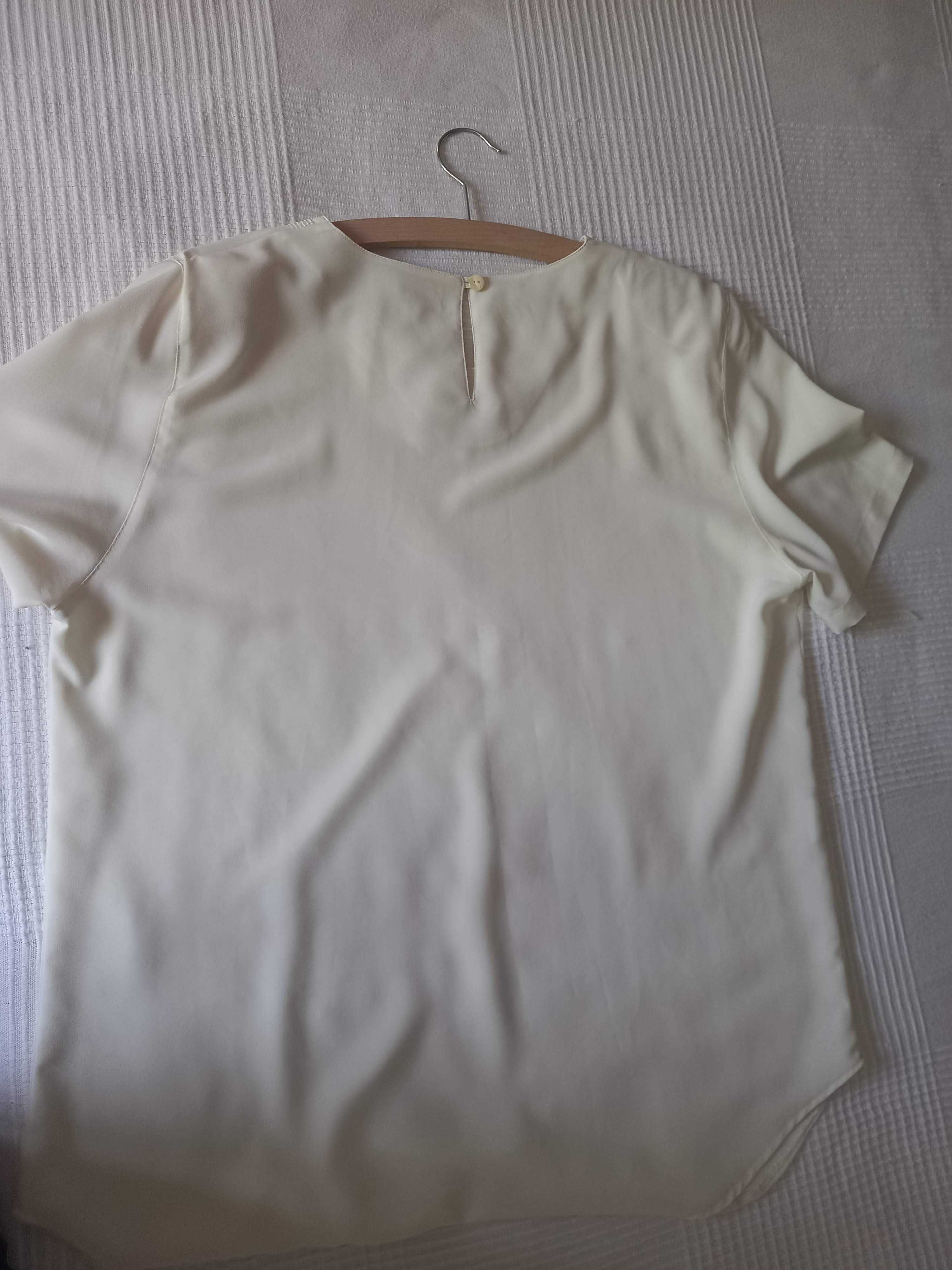 Blusa pérola, Un jour Ailleurs, Tam 42