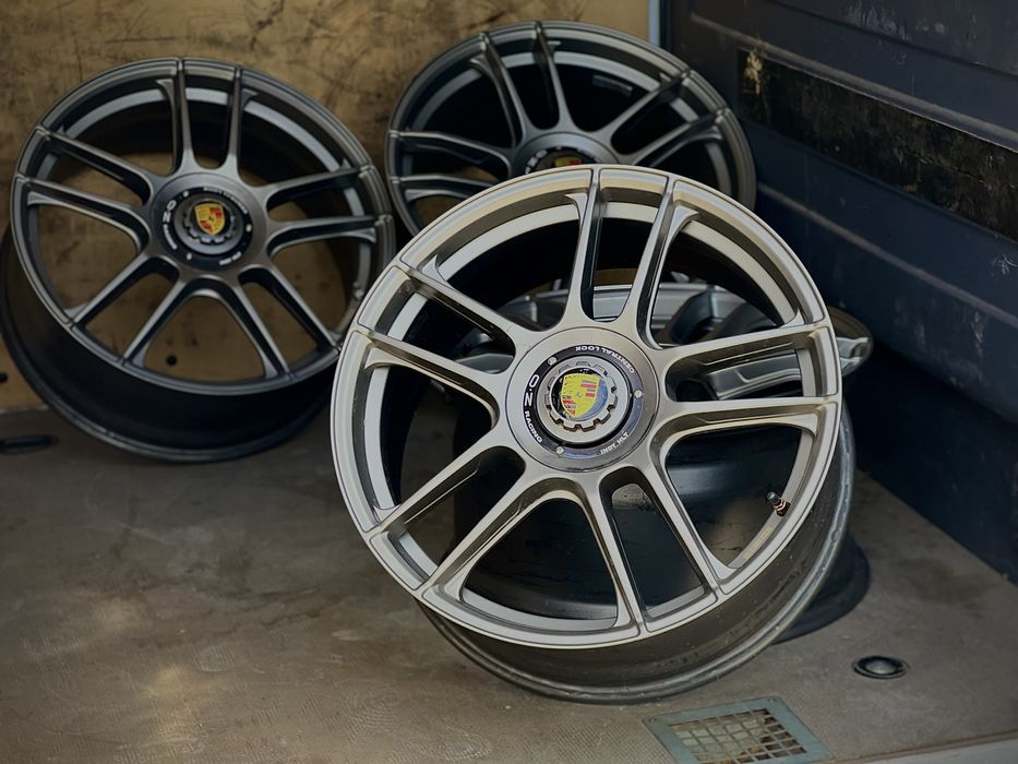 Диски R20 5 130 Panamera  PORSCHE 911 997 991 992 GT3 GT4 TURBO S