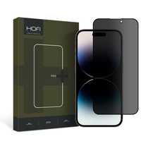 Szkło Prywatyzujące Hofi Anti Spy Glass Pro+ do iPhone 14 Pro Max