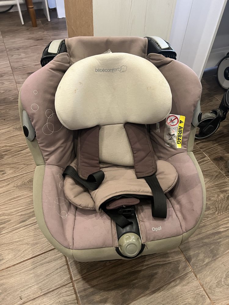 Дитяче автокрісло Bebe Comfort Opal від 0 до 4 років