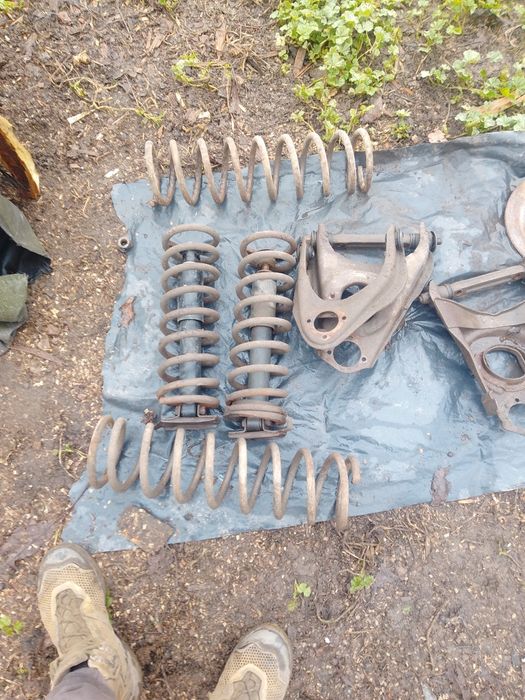 Запчастини ВАЗ 2105