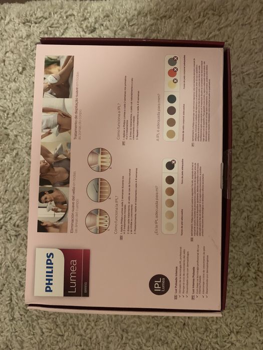 PHILIPS Lumea Prestige - BRI950