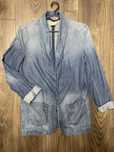 Marynarka jeansowa oversize rozmiar 34