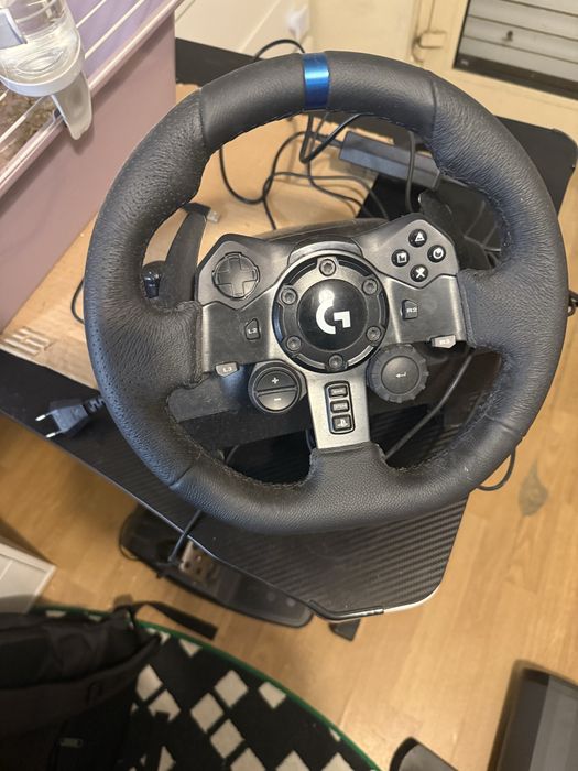 Logitech g23 volante