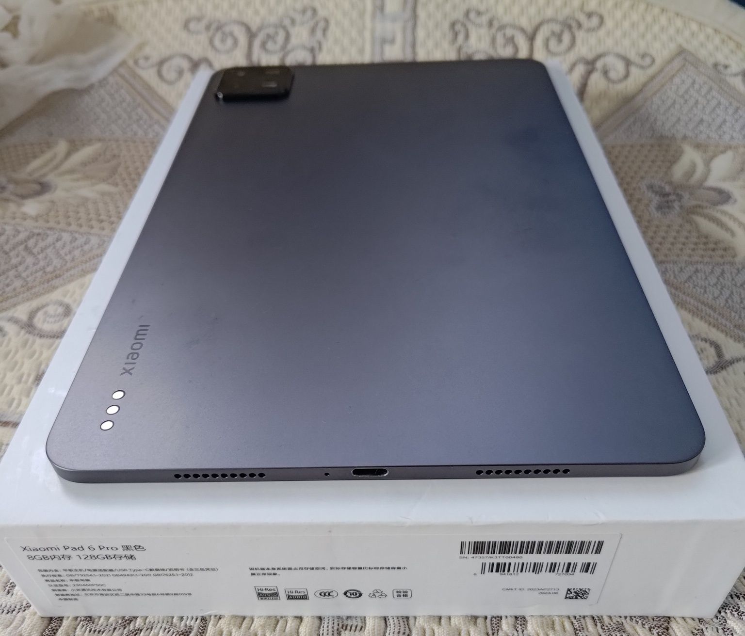 Xiaomi Pad 6 Pro